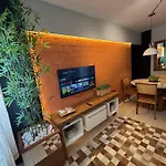 Quarto Casal Com Garagem Ar Aconchegante Centro De Bc