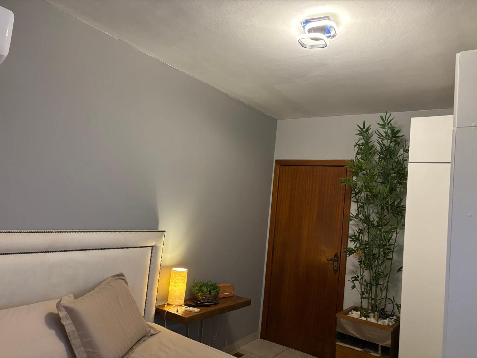 Camping Priv Casal Com Ar E Garagem 2 Quadras Do Mar Em Bc *